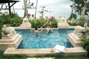 Fair House Villas & Spa - Beach Front Private Pool